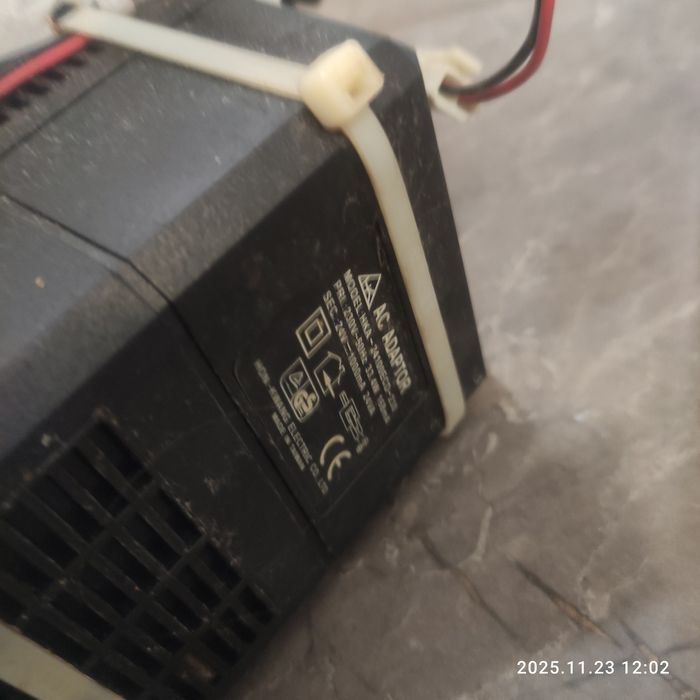 Насос від водоочисника