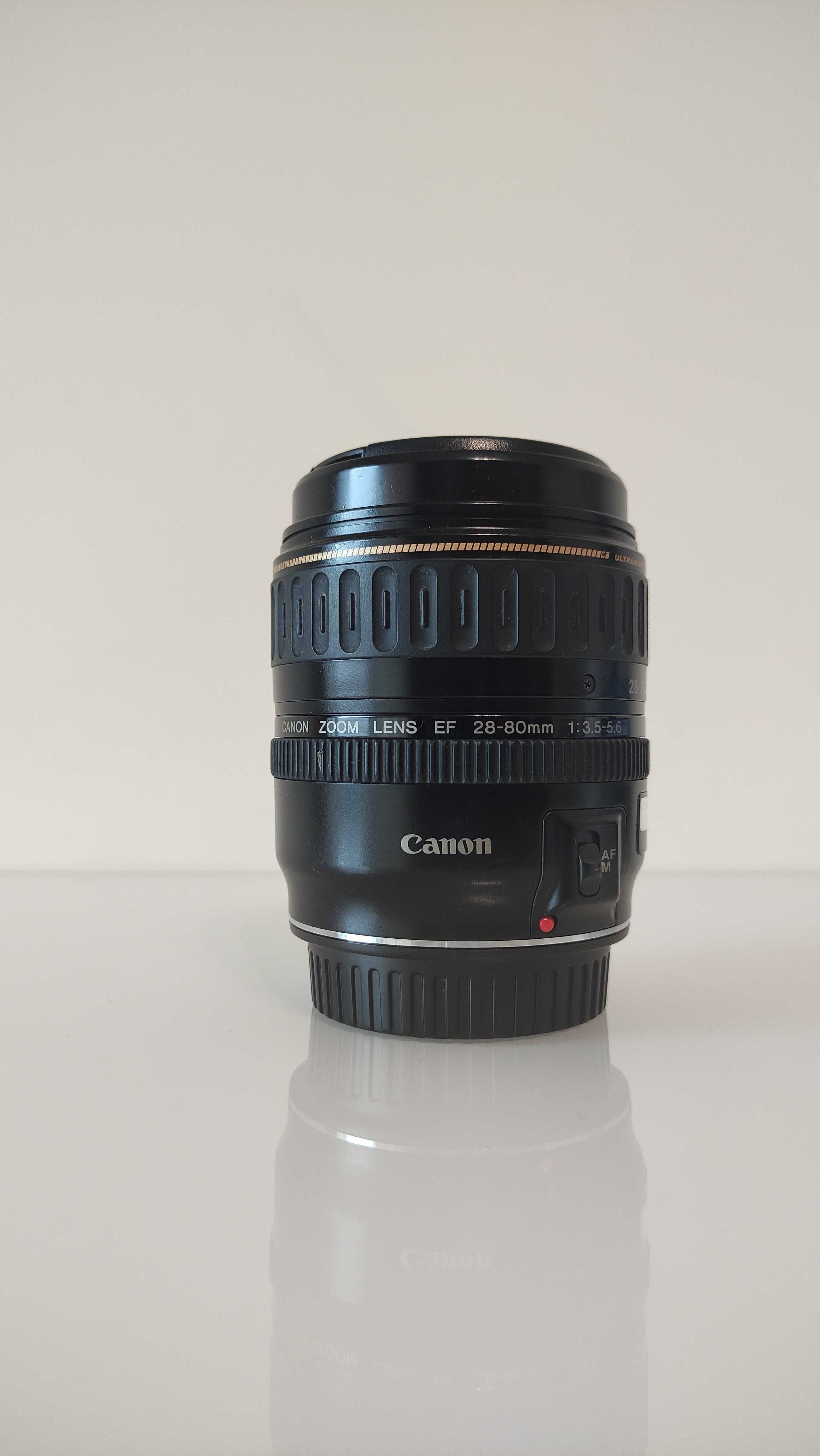 Canon 28-80mm USM