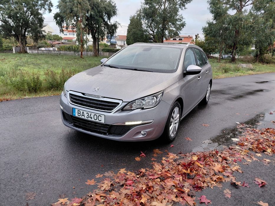 Peugeot 308 SW 1.6 gasoleo