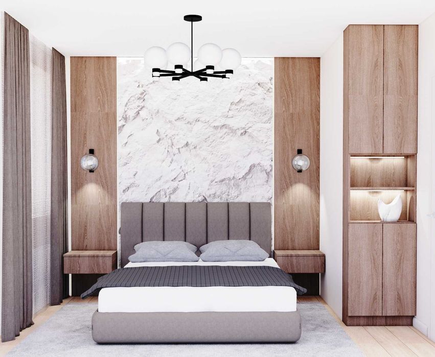 Дизайн інтер'єру та меблів