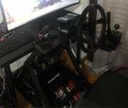 Simracing cockpit completo