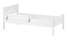 Camas criança Kritter IKEA com estrado e colchão