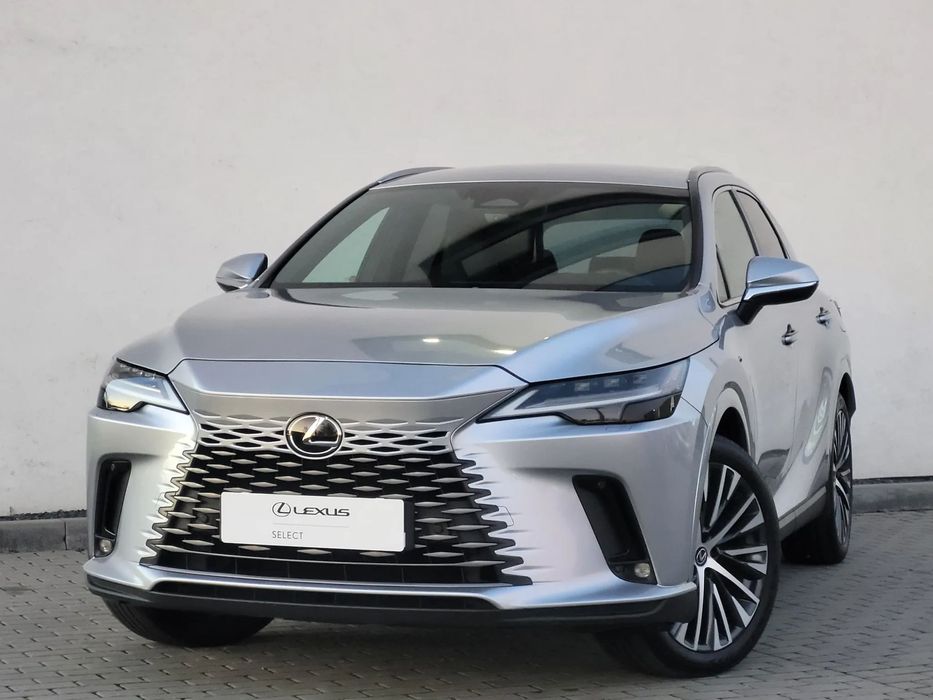 Lexus RX 350h Prestige Salon PL VAT 23%  Serwis ASO Gwarancja CarPlay Navi LED