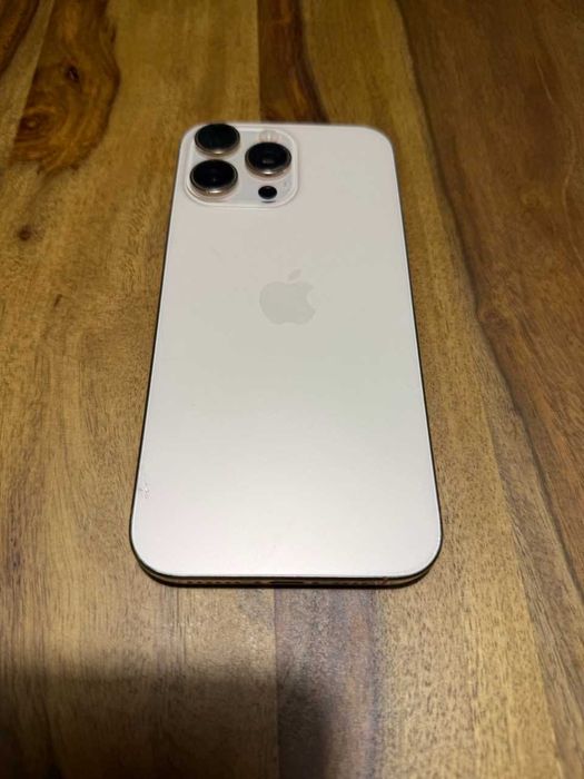 iphone 16 pro max 512Gb gold