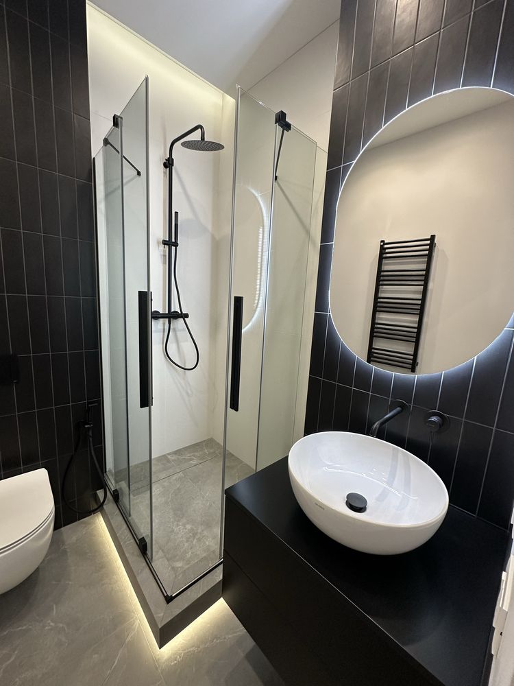 Продам квартиру с видом на море. Паркинг и кладовка .ЖК Маринист