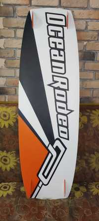 Продается доска Ocean Rodeo Zen 133x41