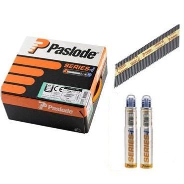 PASLODE Gwoździe 3.4x100 IM90/100 i,Ci,Xi FV,24h + GRATIS BATERIA!