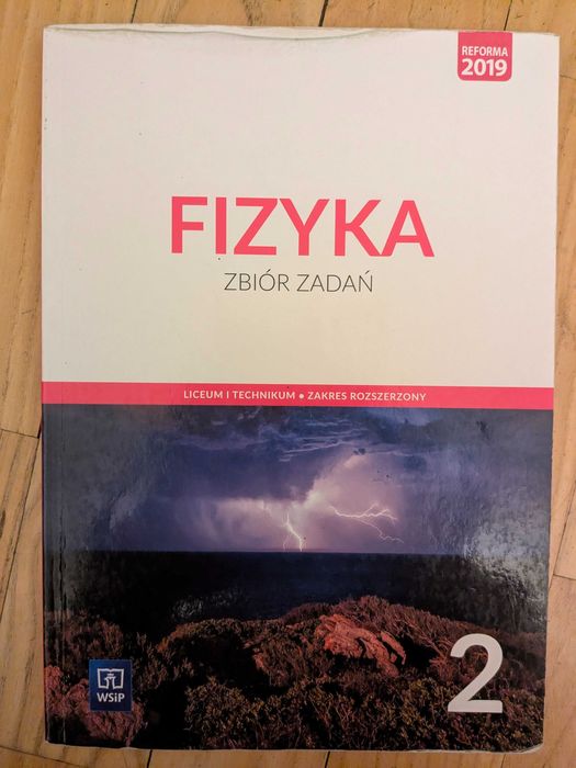 Fizyka 2 - zbiór zadań. Zakres rozszerzony
