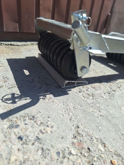 Wózki serwisowe pod urwane koło