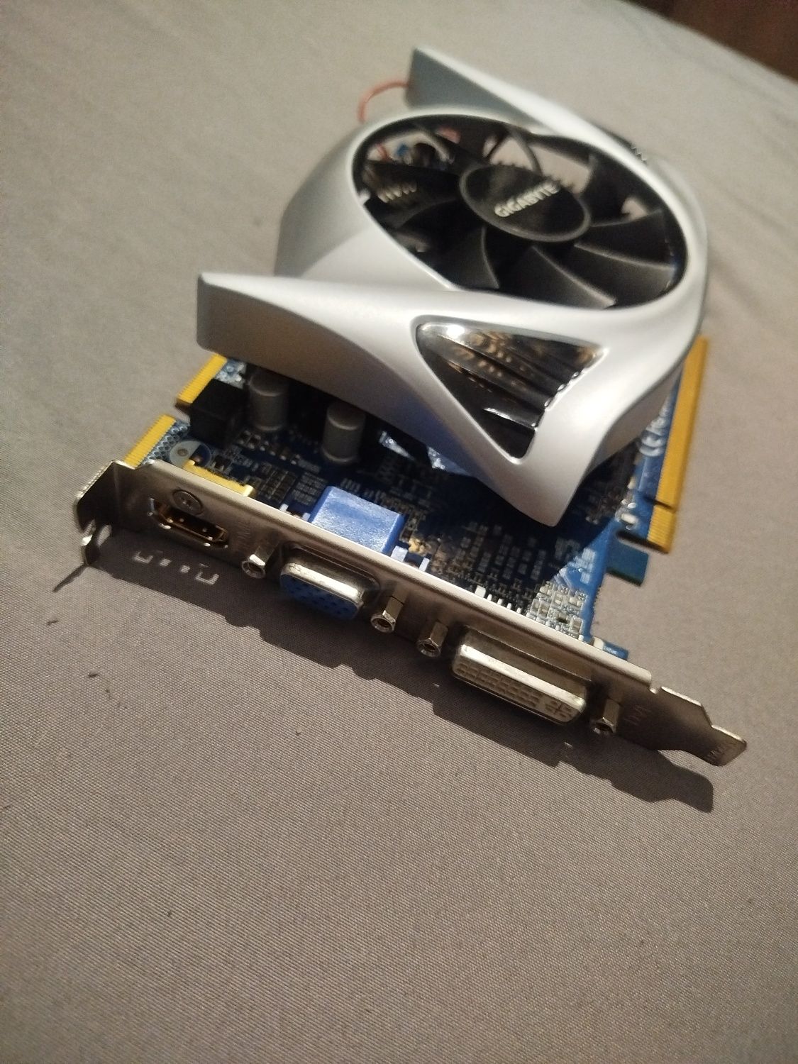 Karta graficzna Gigabyte ATI Radeon HD 5670oc 1Gb DDR5