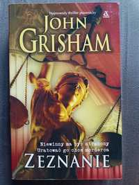 Zeznanie John Grisham