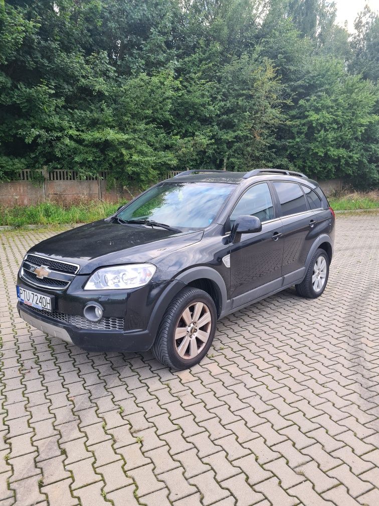 Chevrolet Captiva 2009r 2.0 Diesel