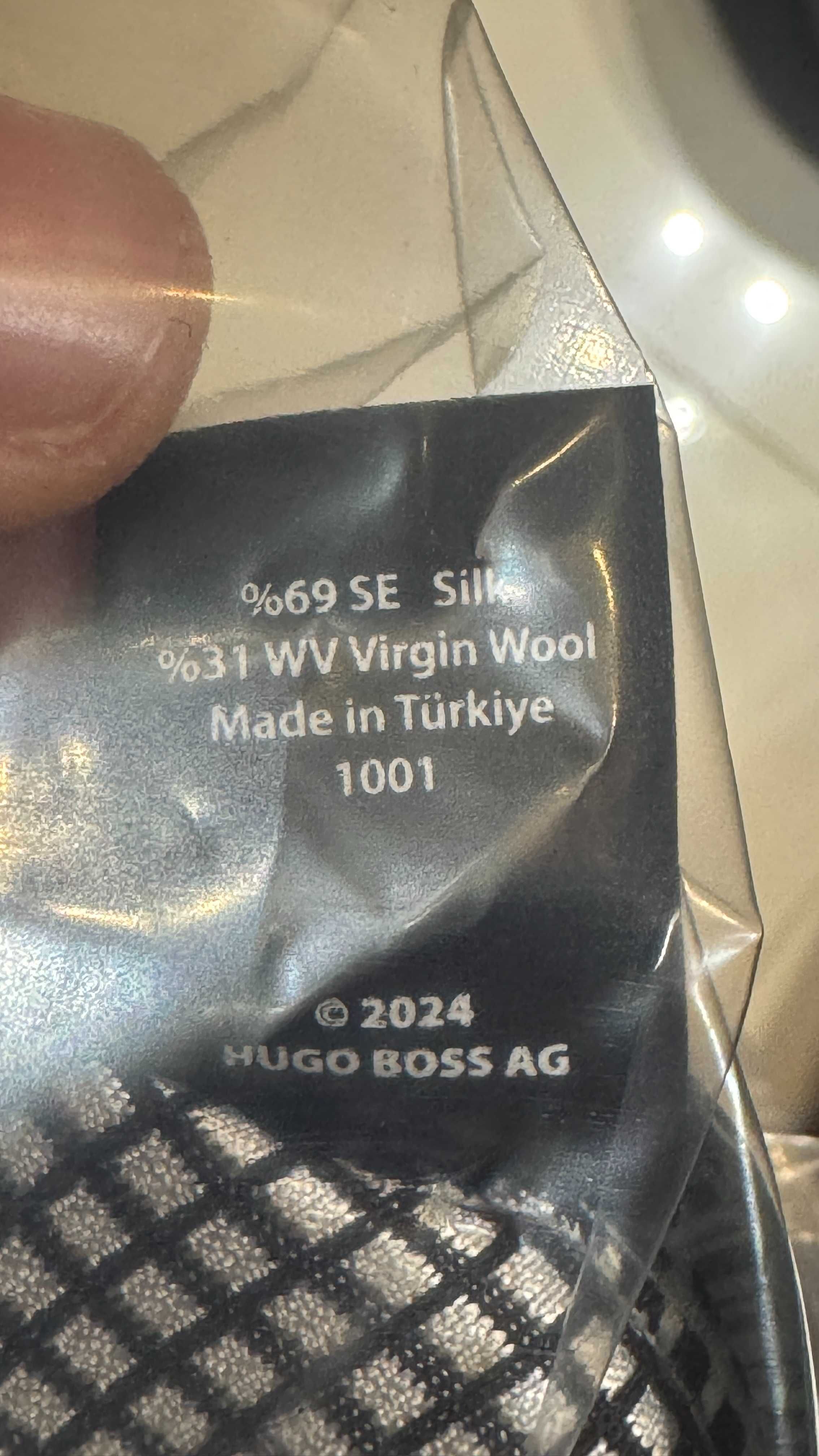 Poszetka Hugo Boss