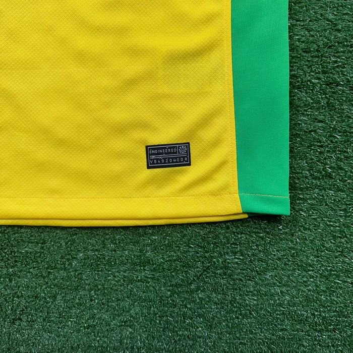 Camisola Brasil - 25/26