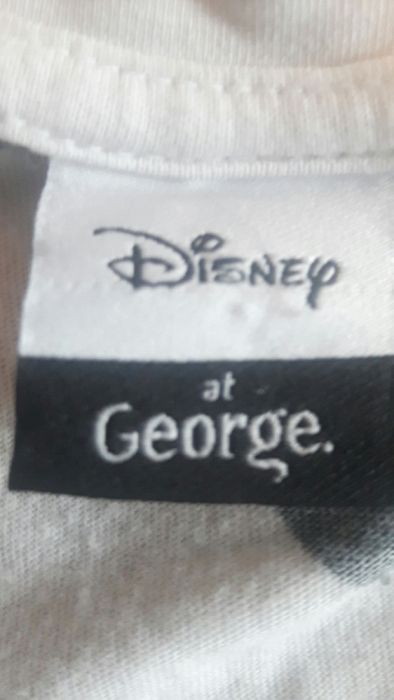 George Disney Bluzka T-shirt roz. 140