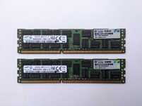 DDR3L 16Gb (2x8Gb) ECC Reg Серверна
