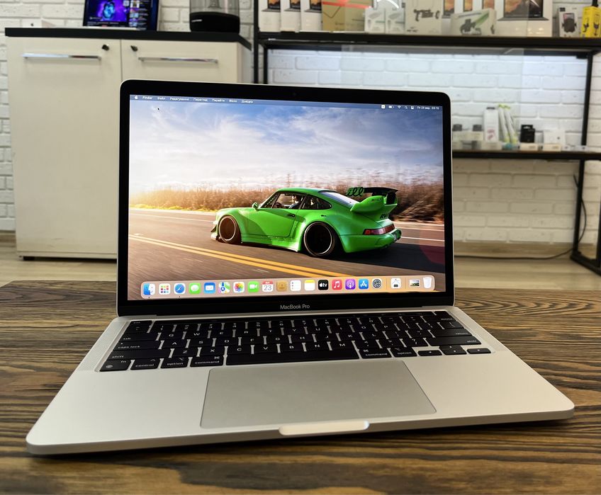 MacBook Pro 13 M1 2020 8/250 (MYDA2) Магазин Гарантія