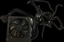 Zasilacz ATX Endorfy Elementum E5 550W 80+ Plus Czarny 120mm