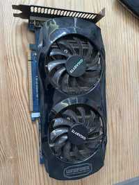 Gigabyte GTX 560Ti 1gb uszkodzony