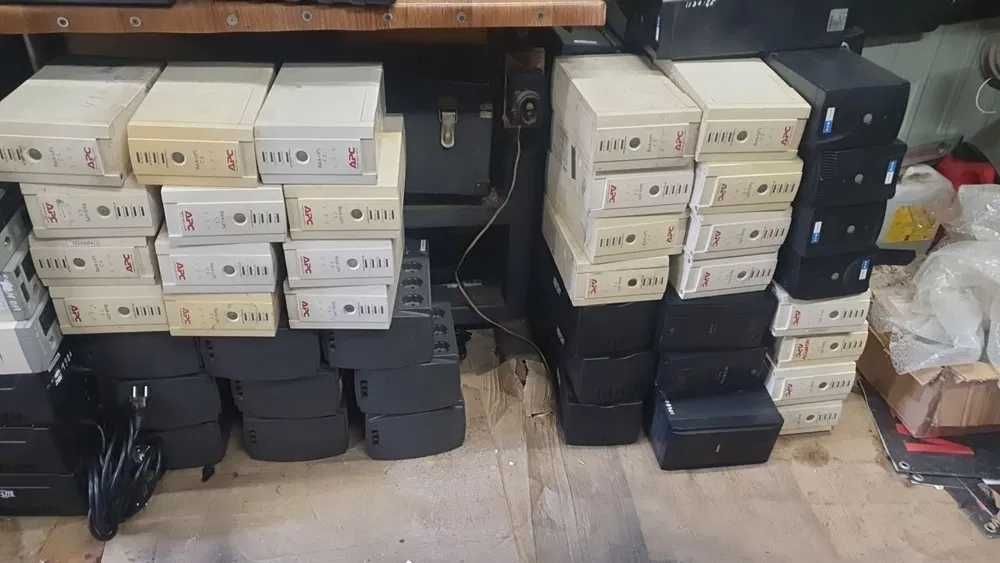ДБЖ 600VA, безперебійник, 400, 600, 800, 1000вт