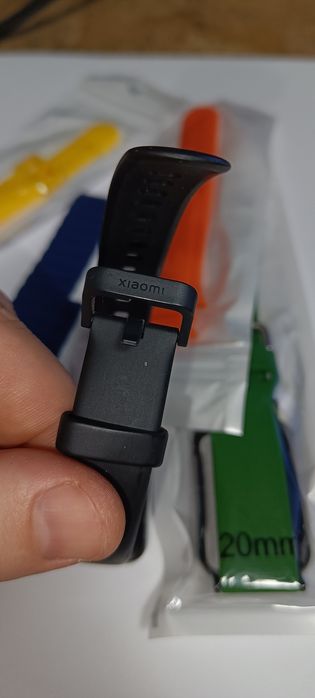 Годинник xiaomi Mi Band 7pro