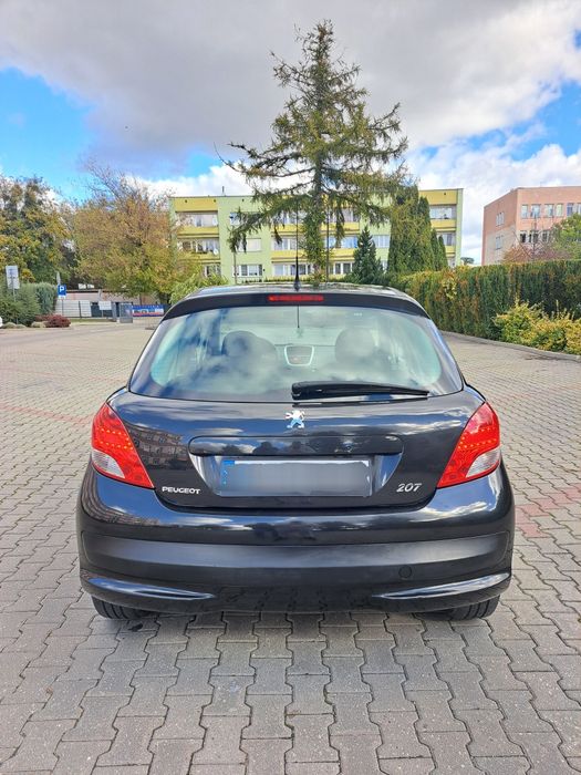 Peugeot 207 1.4b 2011 rok Zadbany!!
