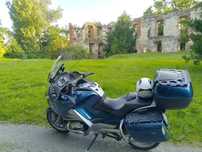 BMW RT Sprzedam BMW 1200 RT