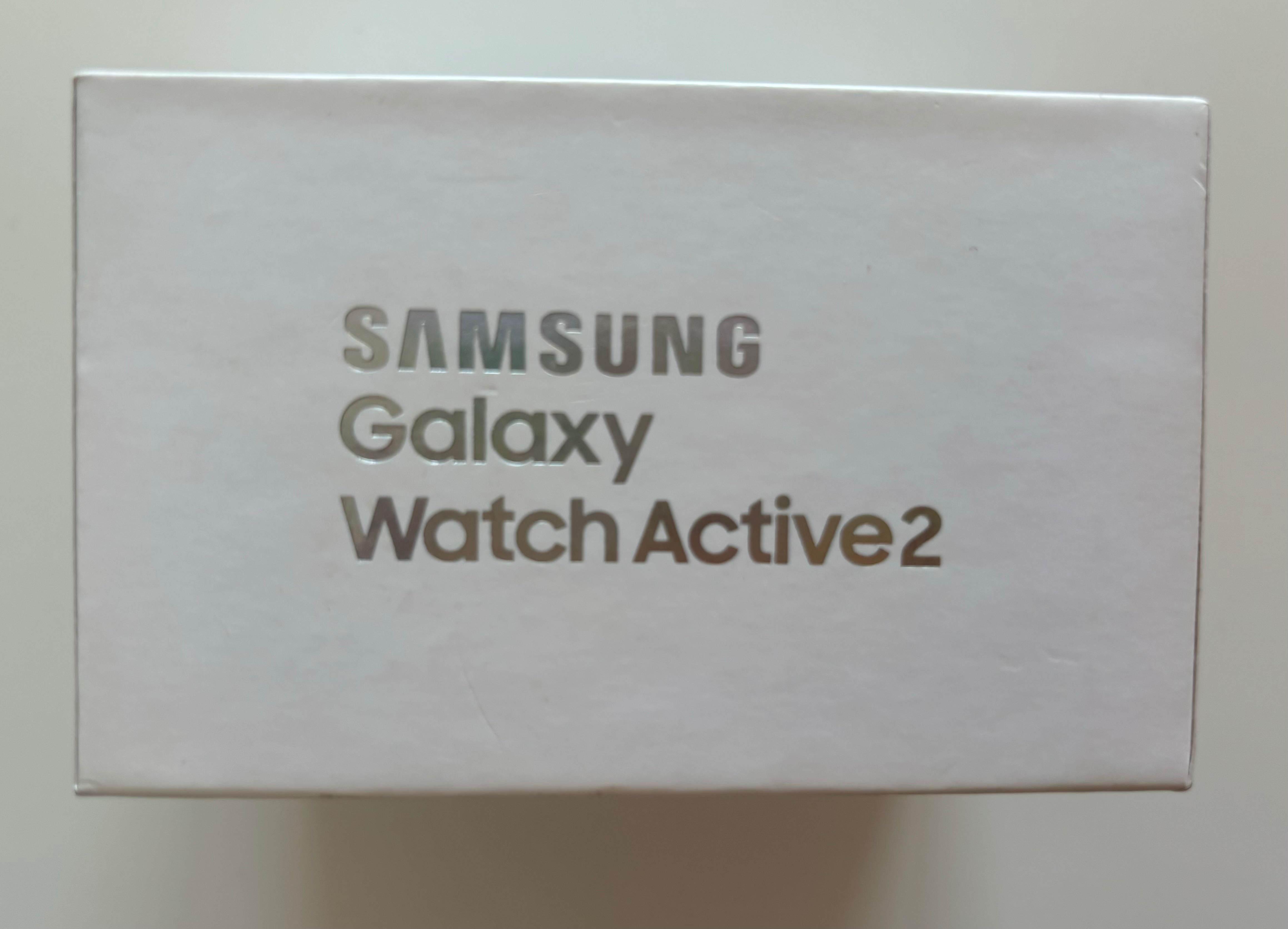 Samsung Galaxy Watch Active 2