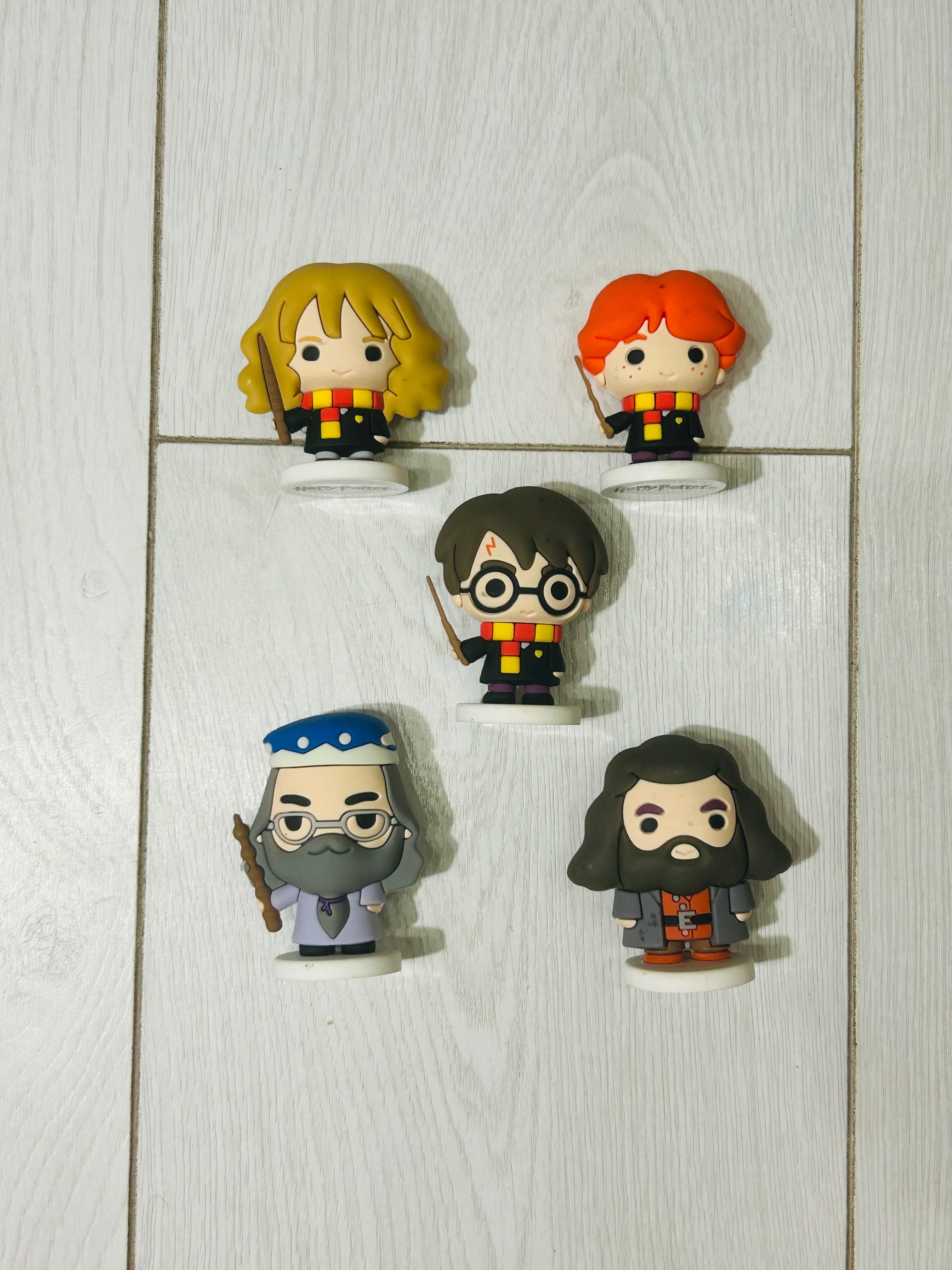 Фігурки Гаррі Поттер Wizarding World Harry Potter TM Wamer Bros. Ent