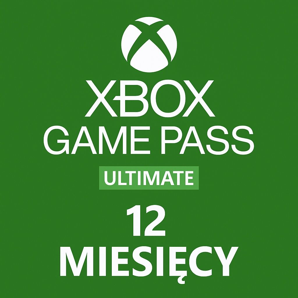 12 msc Xbox game pass Ultimate