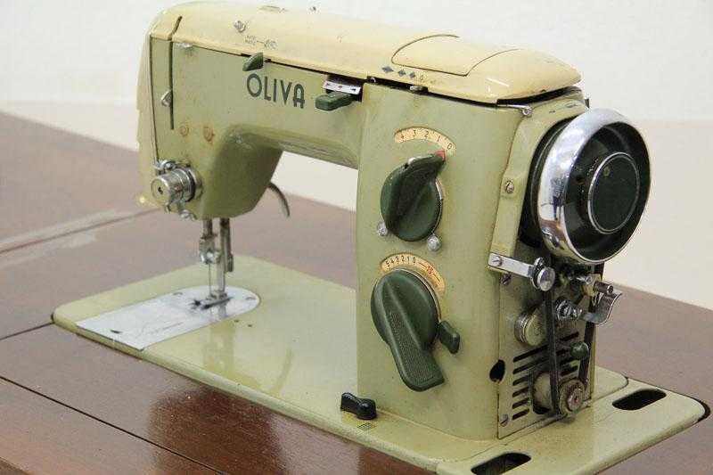 Maquina Costura Oliva CL62