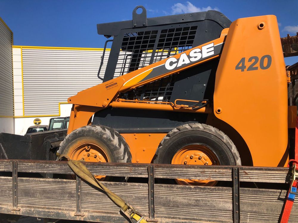 Venda de Bobcat Reparada