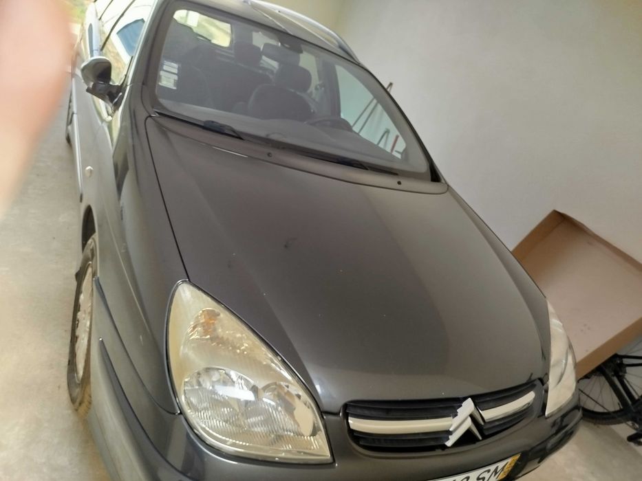 Vendo citroen C5 2001