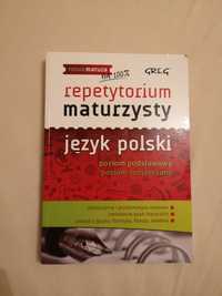 Repetytorium maturzysty język polski