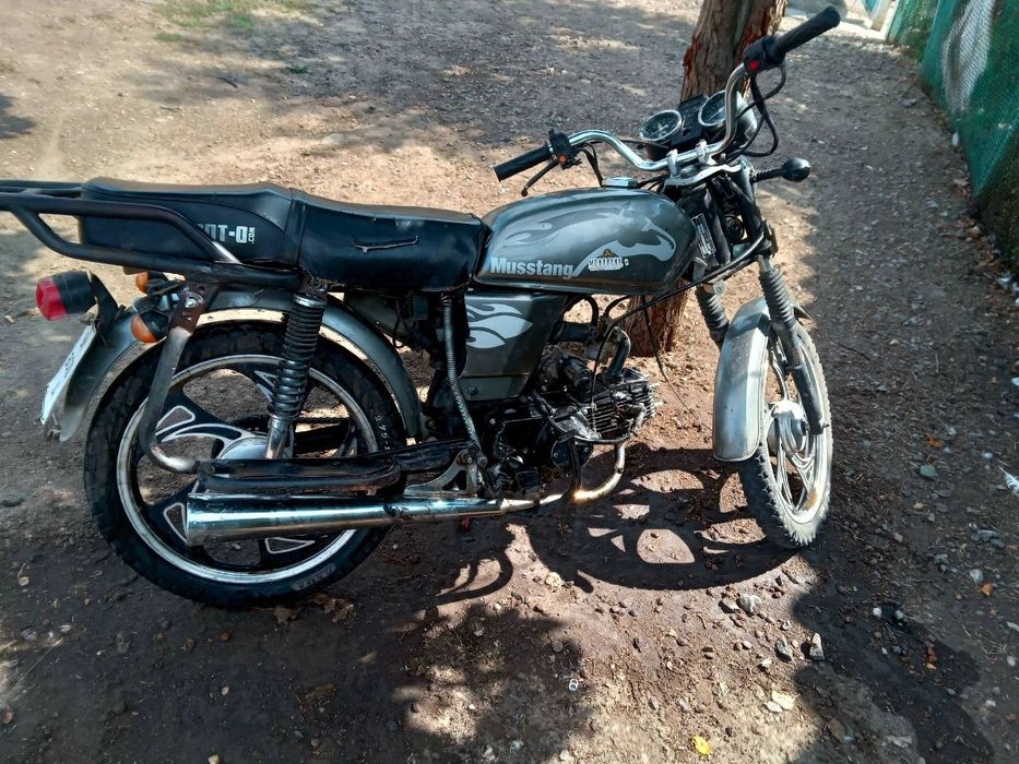 Mustang mt110 доки
