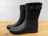 Hunter, Ankle Rain Boots, Kalosze, r. 39