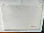 Osłona matrycy Lenovo Yoga 510 – 5CB0L67147 (biała, z logo YOGA)