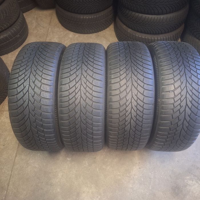 Opony zimowe Continental WinterContact TS 870  225/50/17  98H