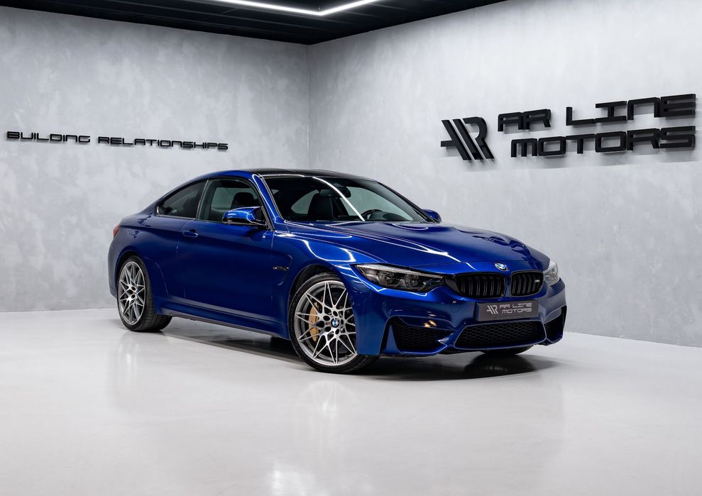 BMW M4 Competition Auto