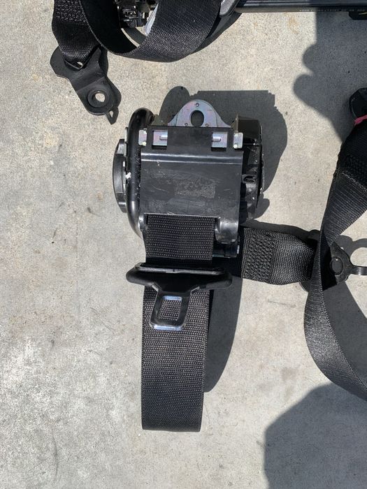 Комплект ремнів безпеки Mercedes GLE Coupe w292/c292