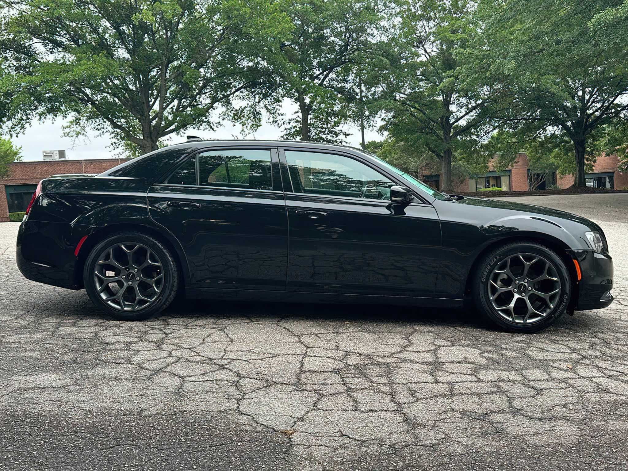 Chrysler 300 S 2017