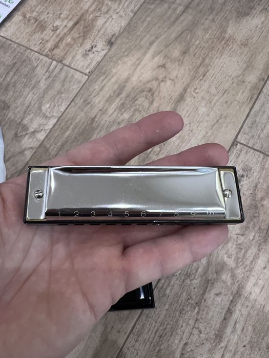 Губна гармошка Milomex C