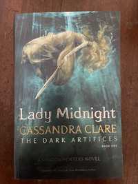 Lady Midnight - Cassandra Clare- Livro em ingles