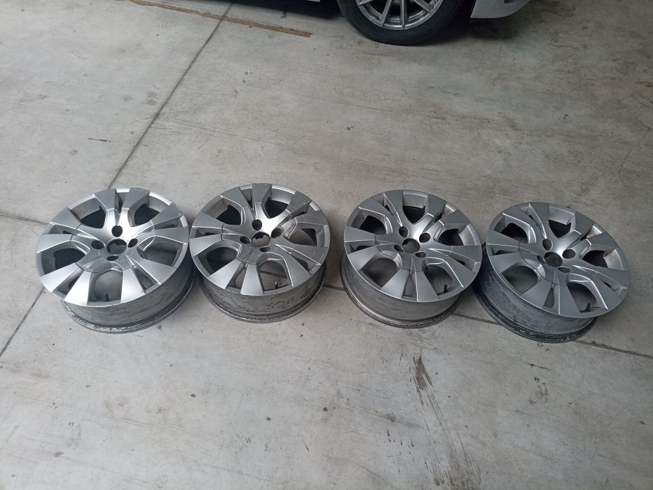 Felgi aluminiowe R17