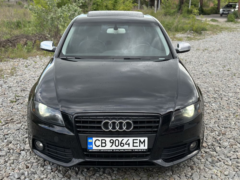 Продам Audi A4 B8 2010