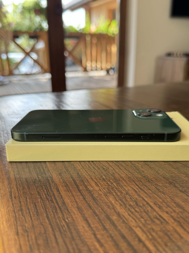 iPhone 13 Zielony