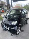 Smart fortwo  cabrio 2001 0.6 diesel