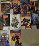 BDs FCBD 2024 Marvel X-Men star wars spiderman superman