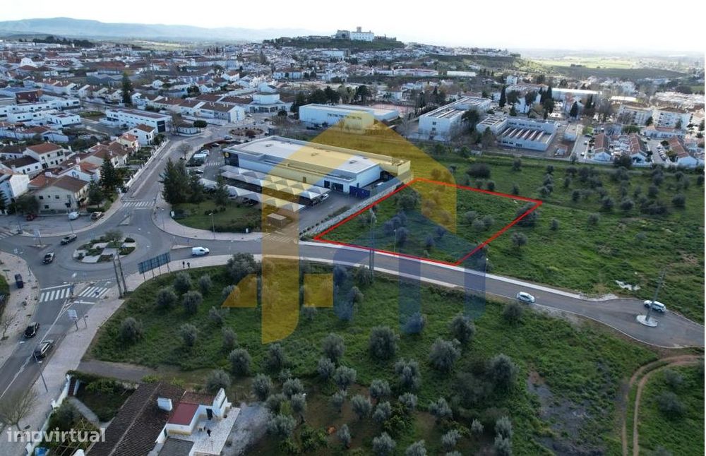 Terreno Para Construção  Venda em Estremoz (Santa Maria e Santo André)