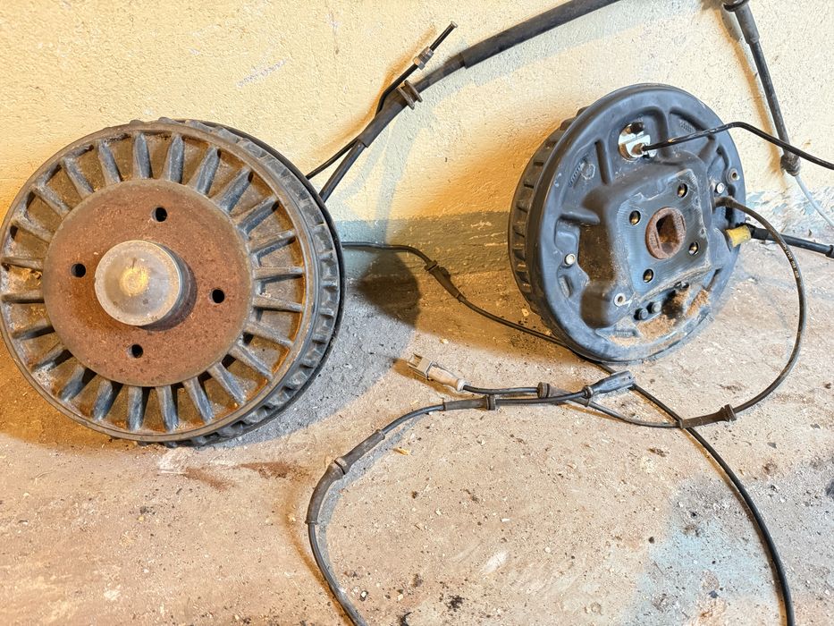 Bębny hamulcowe Renault Kangoo